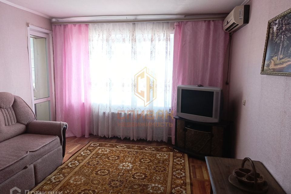 Продаётся 2-комнатная квартира, 45.9 м²