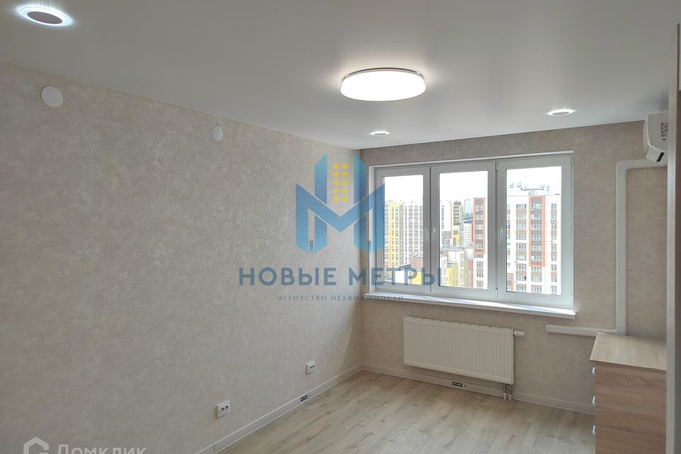 Продаётся 1-комнатная квартира, 34 м²