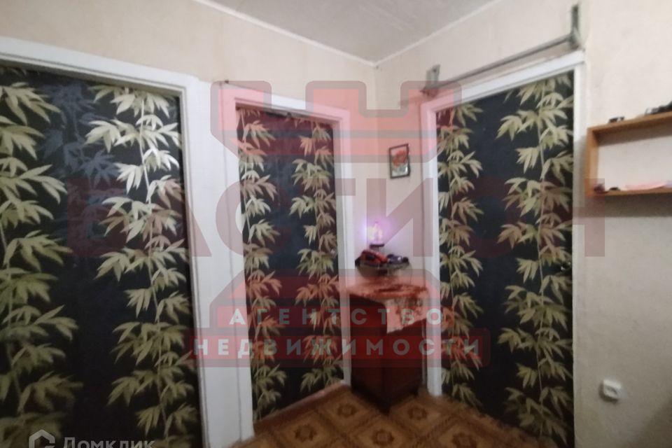 Продаётся 3-комнатная квартира, 62 м²
