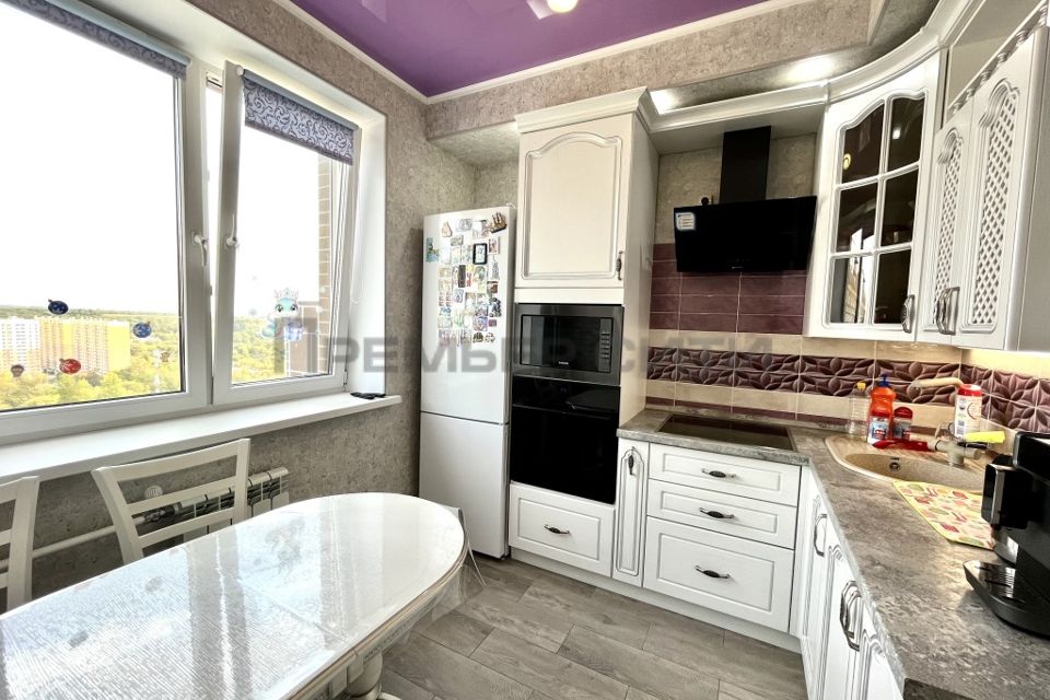 Продаётся 2-комнатная квартира, 58 м²