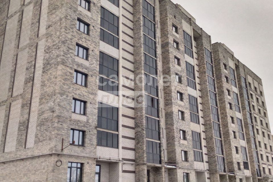 Продаётся 1-комнатная квартира, 41.95 м²