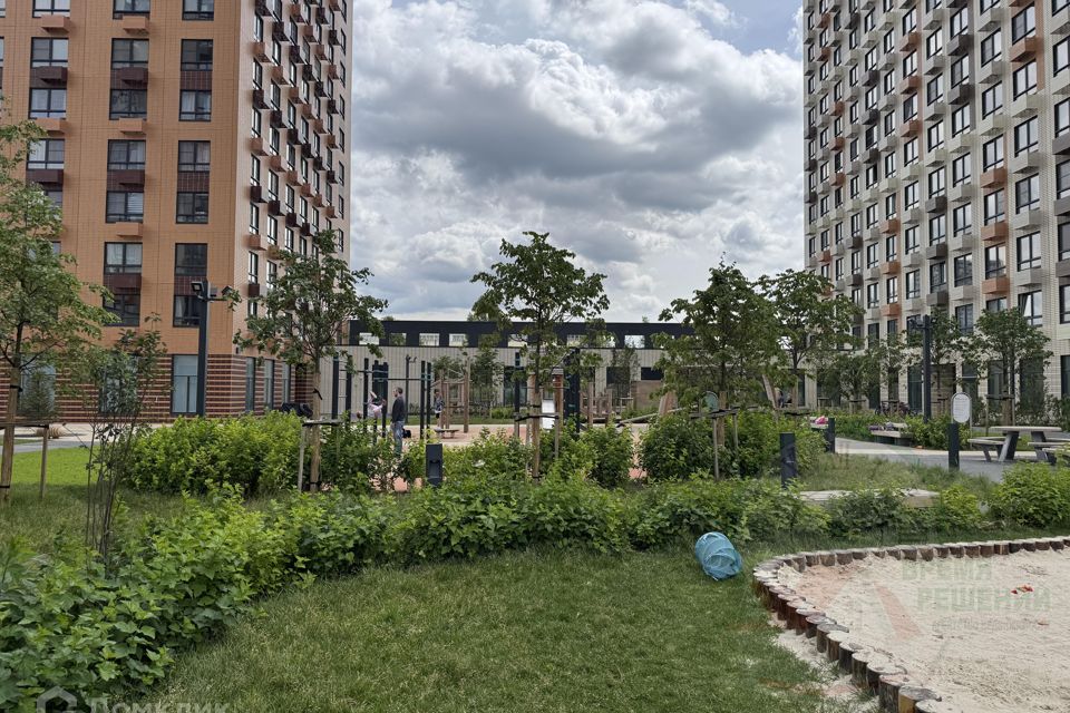 Продаётся студия, 19.9 м²