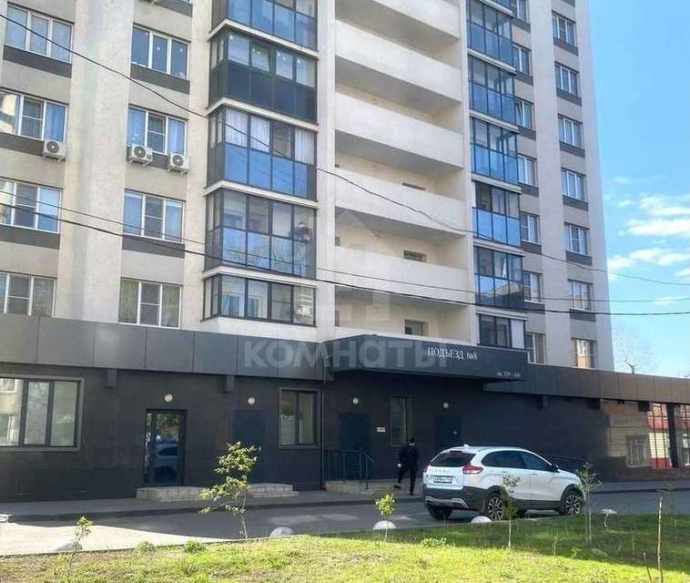 Продаётся 3-комнатная квартира, 89 м²