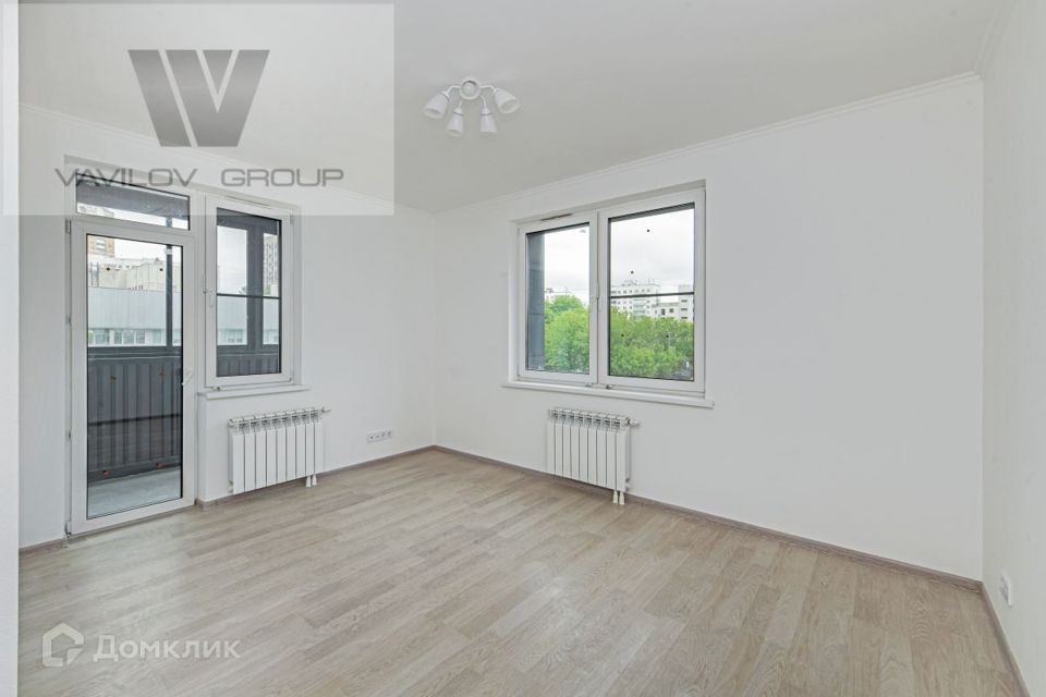 Продаётся 2-комнатная квартира, 60.3 м²