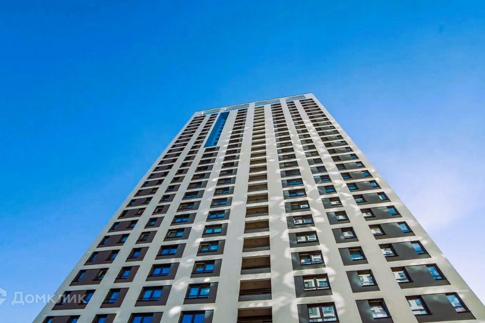 Продаётся 1-комнатная квартира, 38 м²