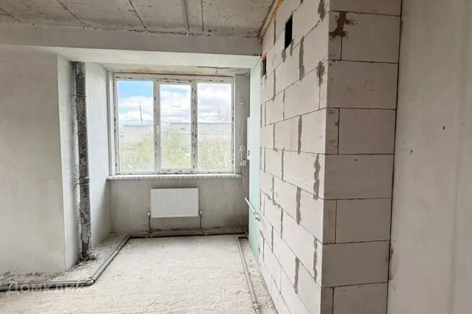 Продаётся 1-комнатная квартира, 45 м²