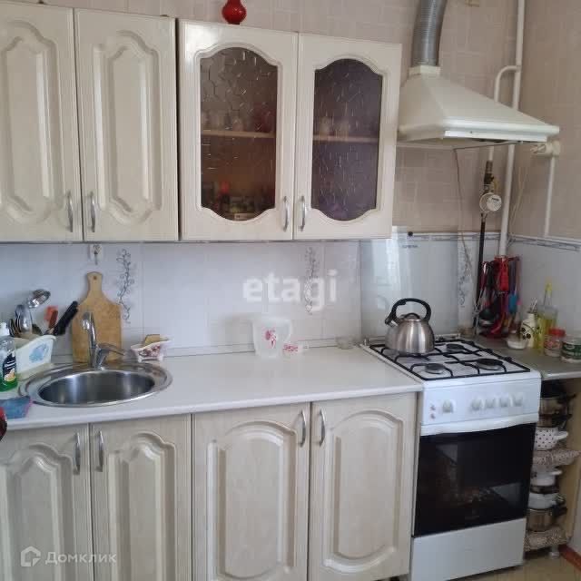 Продаётся 2-комнатная квартира, 57.4 м²