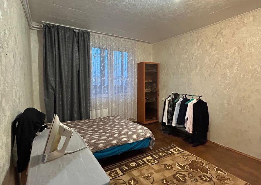 Продаётся 1-комнатная квартира, 38 м²