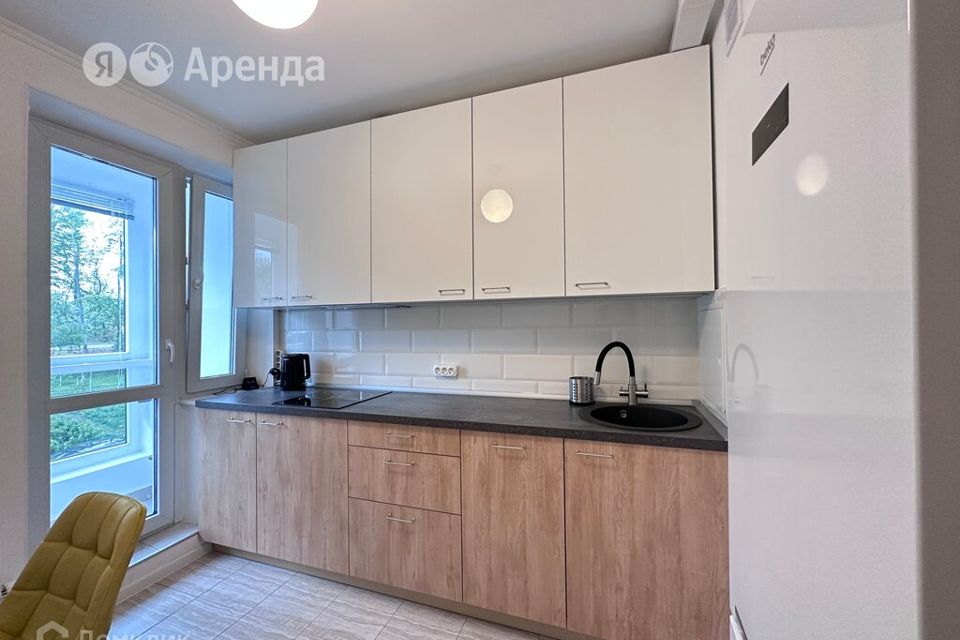Сдаётся 1-комнатная квартира, 36 м²