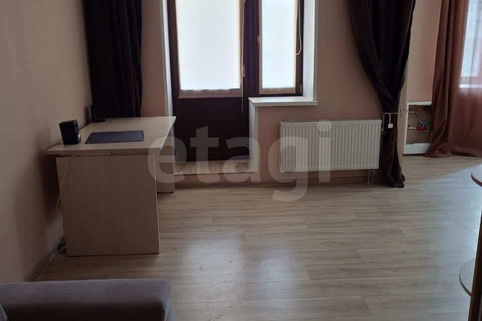 Продаётся студия, 40.7 м²
