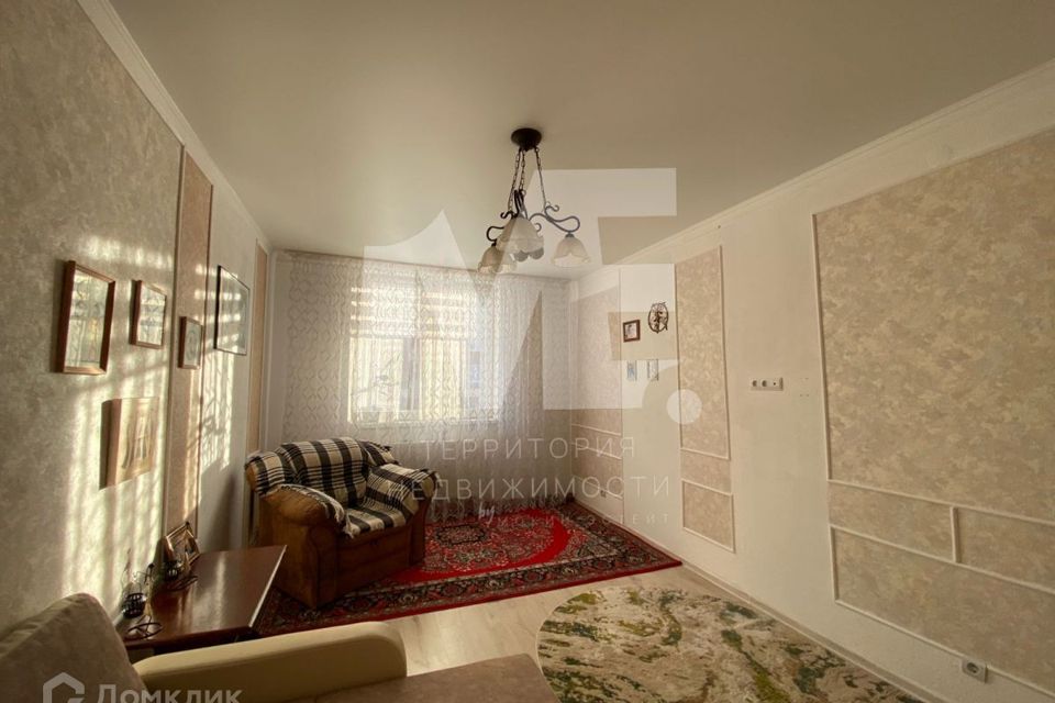 Продаётся 1-комнатная квартира, 43 м²