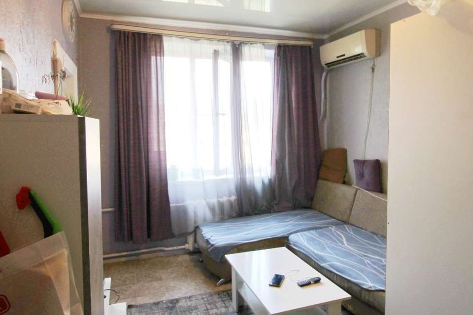 Продаётся 1-комнатная квартира, 26 м²
