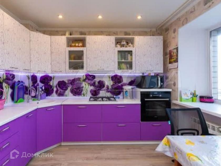 Продаётся 3-комнатная квартира, 97 м²