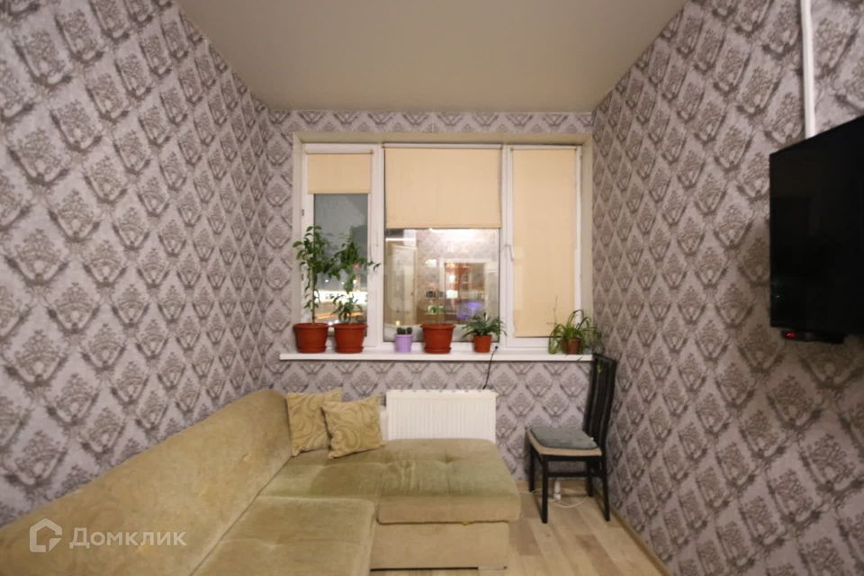 Продаётся студия, 33 м²