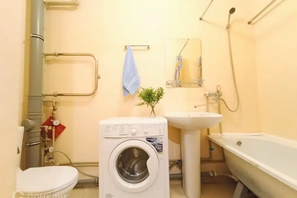Продаётся 1-комнатная квартира, 37.5 м²
