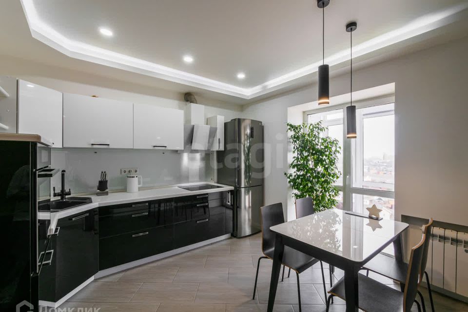 Продаётся 2-комнатная квартира, 45 м²