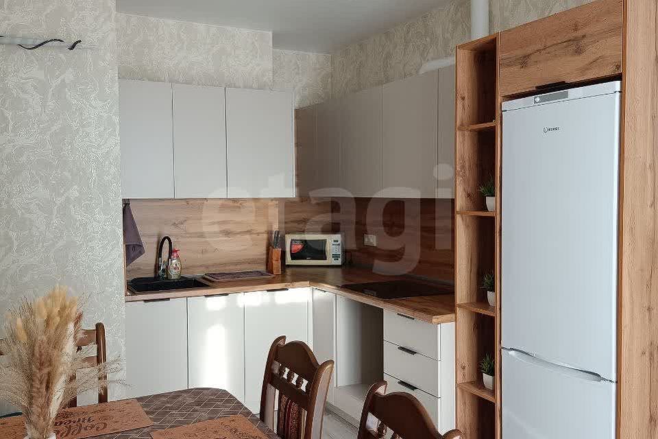 Сдаётся 1-комнатная квартира, 31 м²