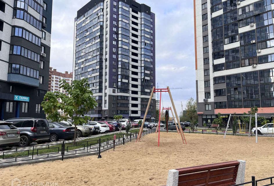 Продаётся 1-комнатная квартира, 33.2 м²