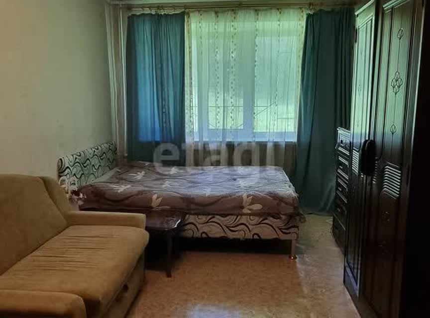 Продаётся 1-комнатная квартира, 30.4 м²