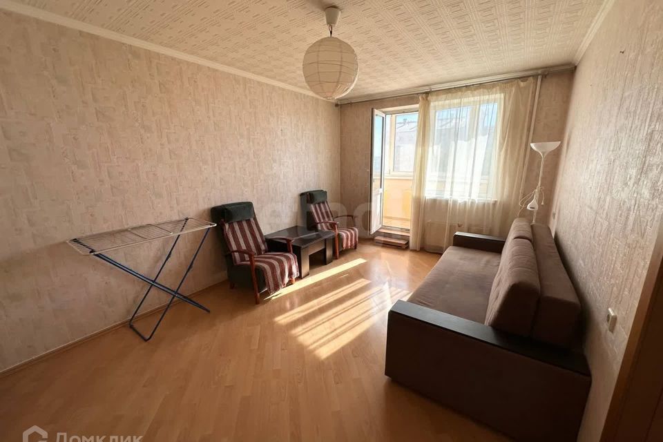 Сдаётся 1-комнатная квартира, 38.1 м²