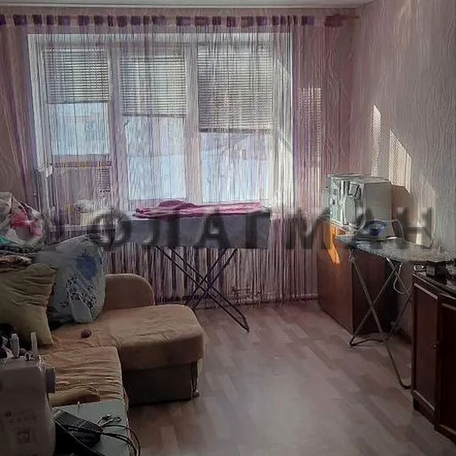 Продаётся 3-комнатная квартира, 59 м²