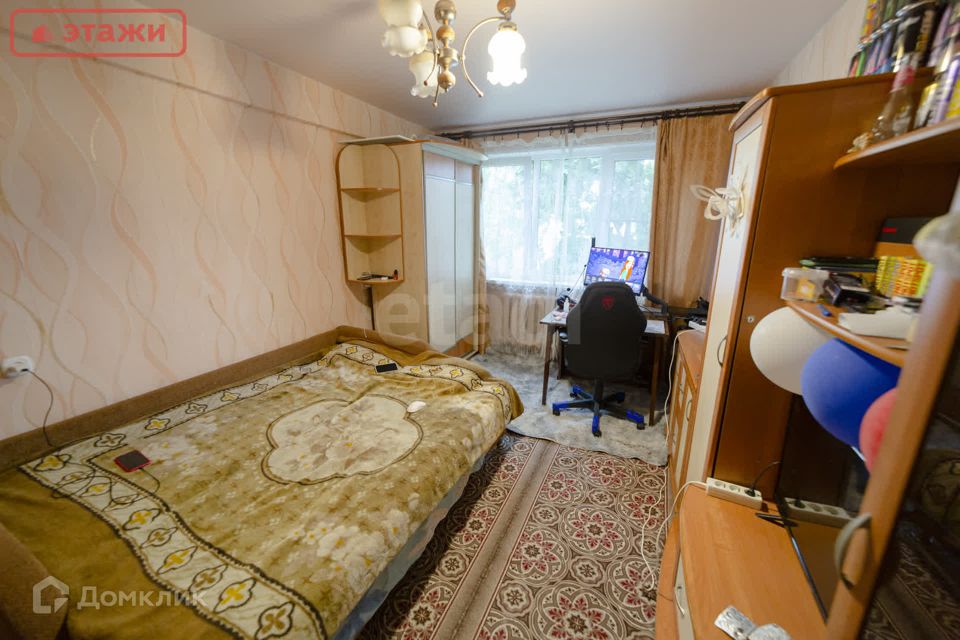Продаётся 1-комнатная квартира, 30.3 м²