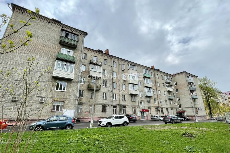 Продаётся 2-комнатная квартира, 57.1 м²