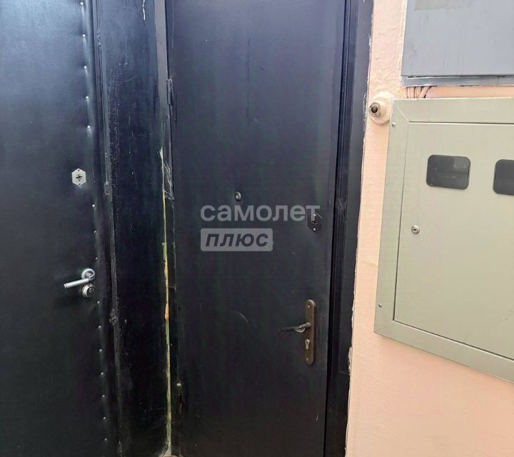 Продаётся 1-комнатная квартира, 32.6 м²