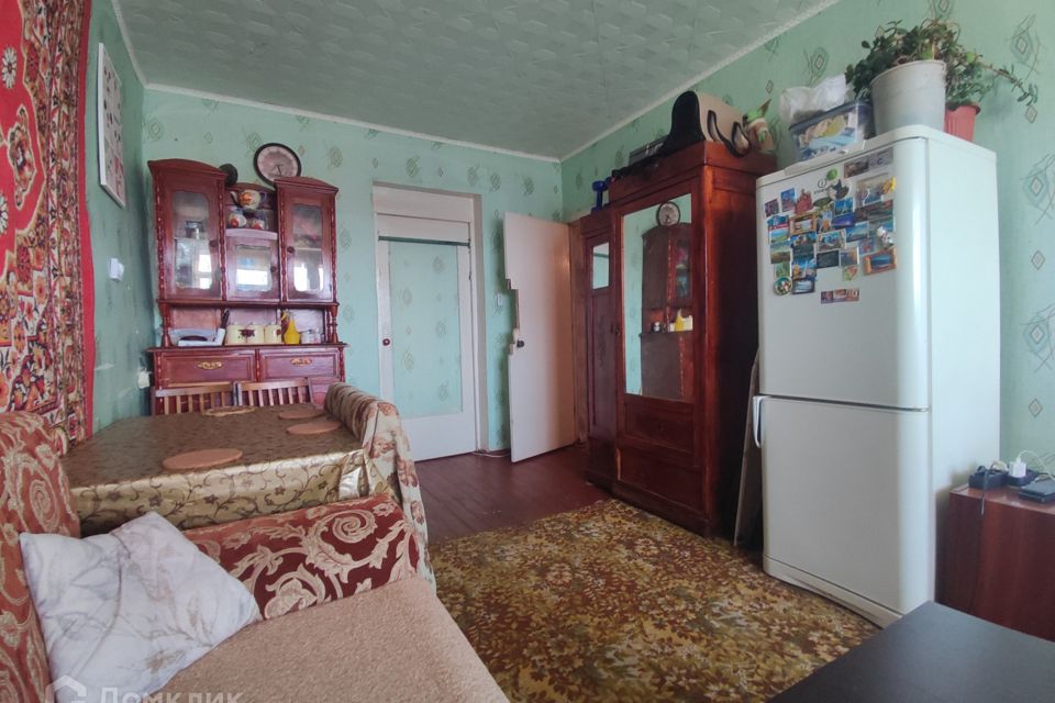 Продаётся 3-комнатная квартира, 56.3 м²