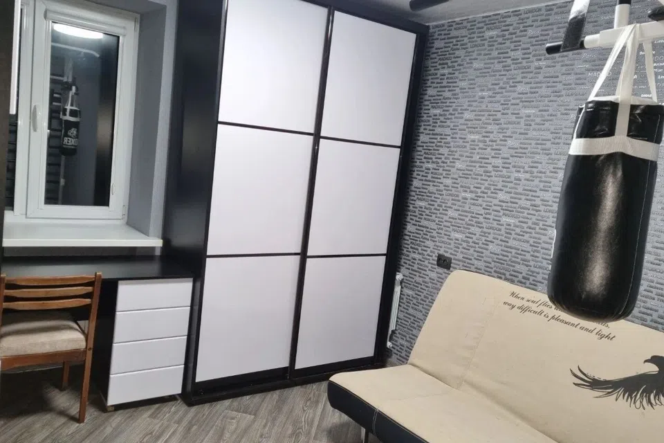 Сдаётся 3-комнатная квартира, 86 м²