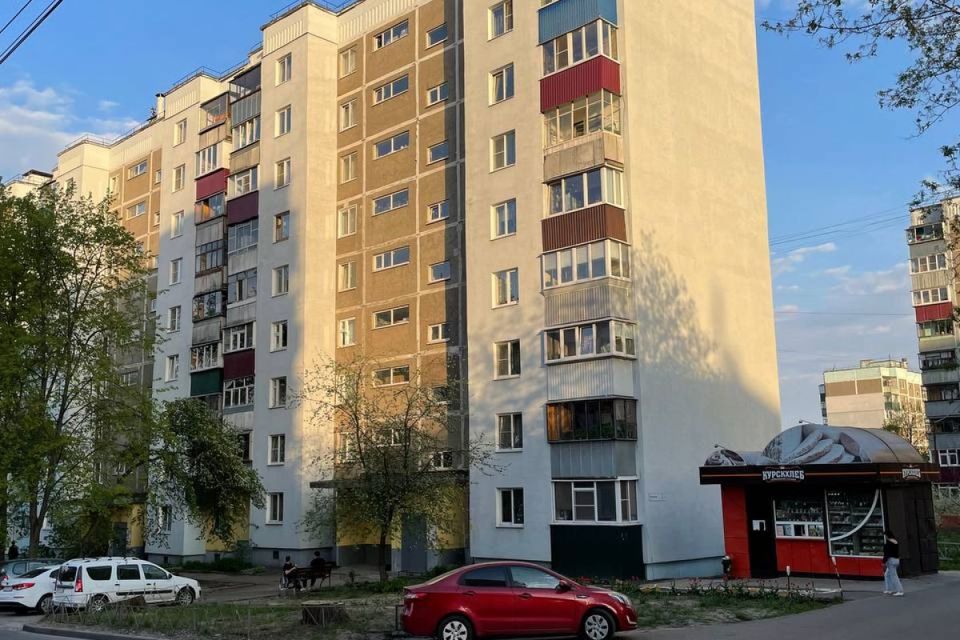 Продаётся 2-комнатная квартира, 46.2 м²