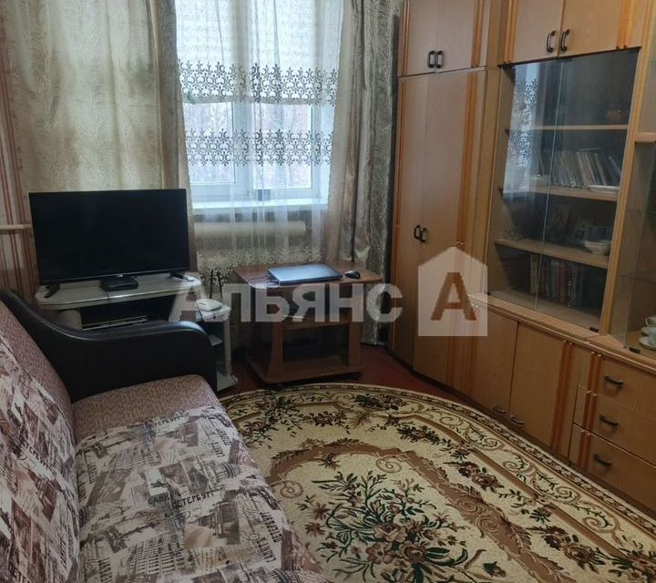 Продаётся 1-комнатная квартира, 27.7 м²
