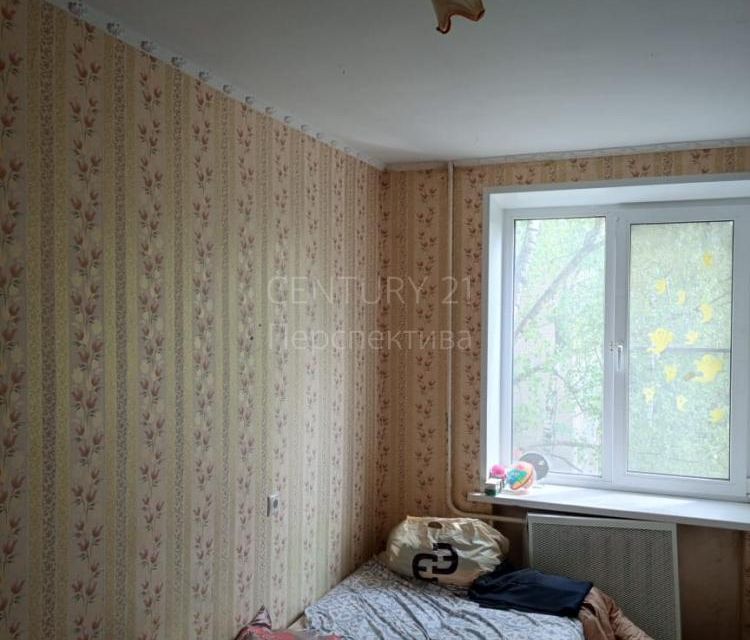 Продаётся 2-комнатная квартира, 44.7 м²
