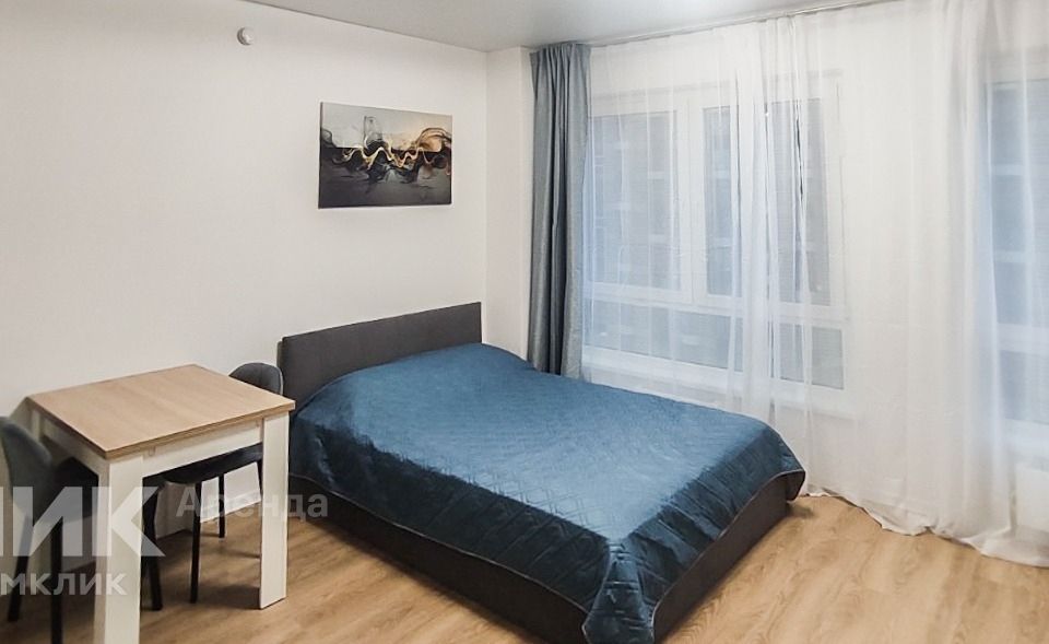 Сдаётся 1-комнатная квартира, 25 м²