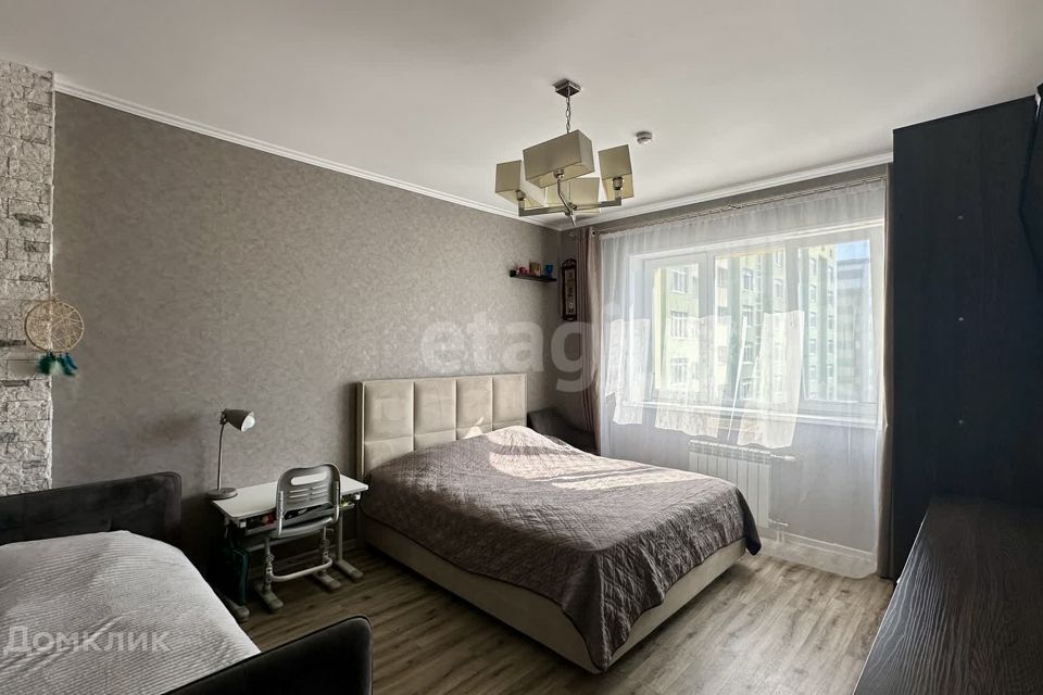 Продаётся 1-комнатная квартира, 33.2 м²