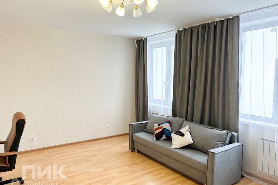 Сдаётся 3-комнатная квартира, 78.1 м²