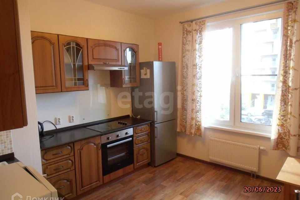 Сдаётся 2-комнатная квартира, 61.7 м²