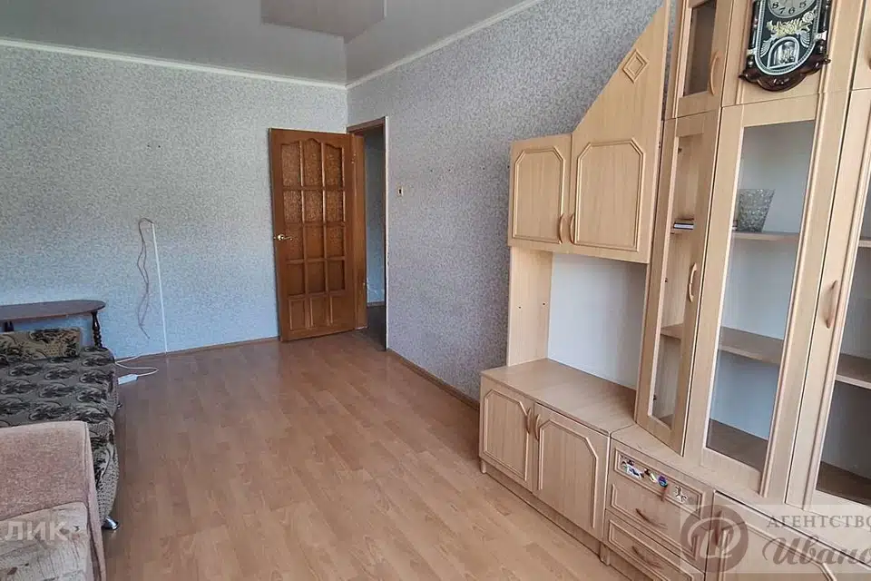 Продаётся 2-комнатная квартира, 53.1 м²