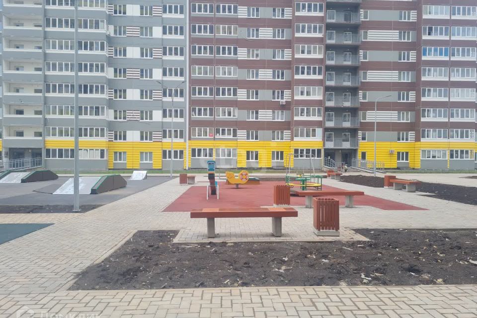 Продаётся 1-комнатная квартира, 35 м²