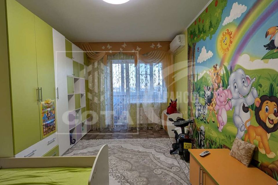 Продаётся 1-комнатная квартира, 39.2 м²