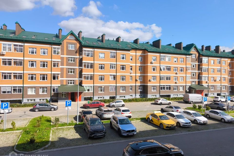 Продаётся 2-комнатная квартира, 53 м²