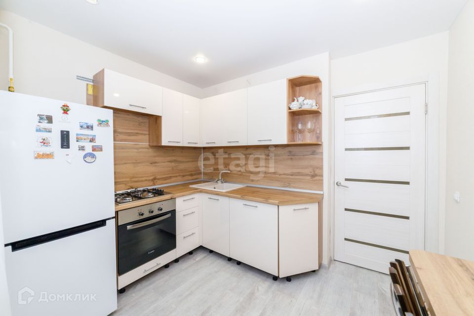 Продаётся 2-комнатная квартира, 54.3 м²