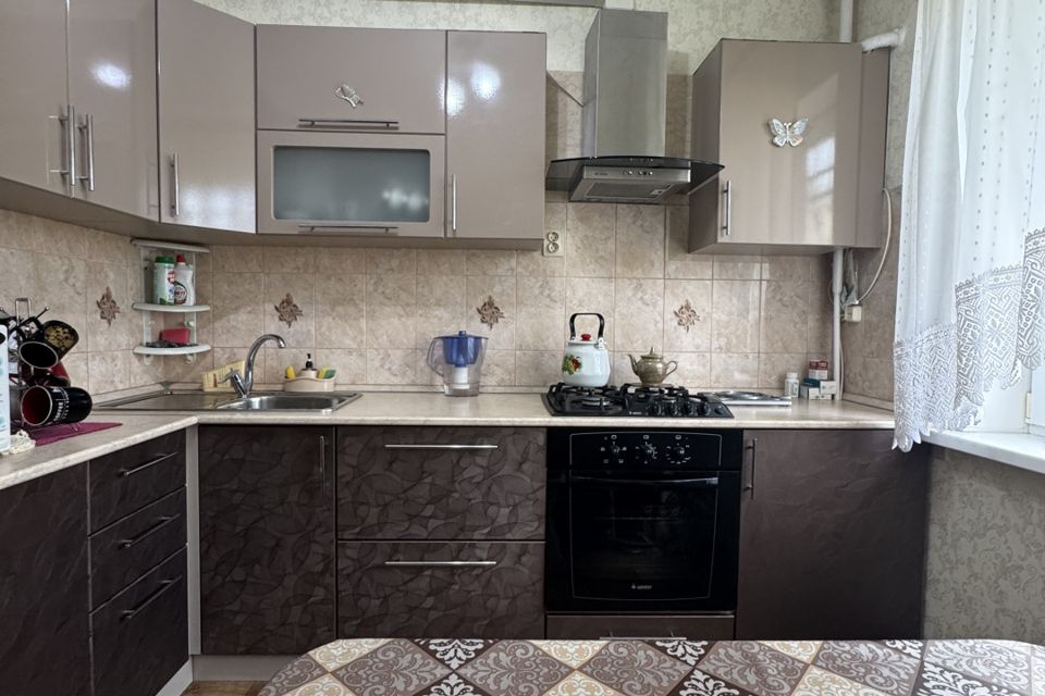 Продаётся 2-комнатная квартира, 53.1 м²