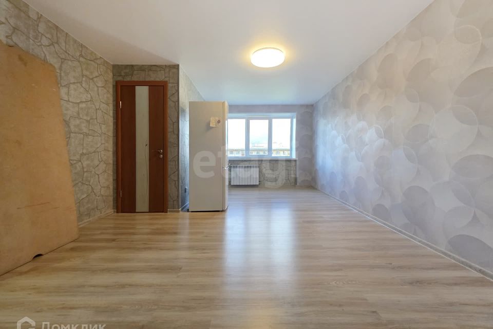 Продаётся 2-комнатная квартира, 43.4 м²