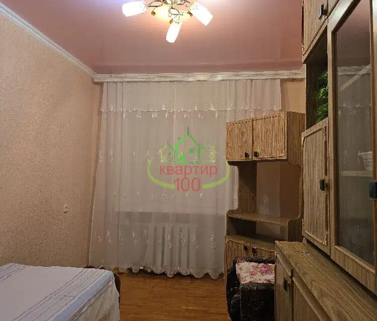 Продаётся 3-комнатная квартира, 59 м²