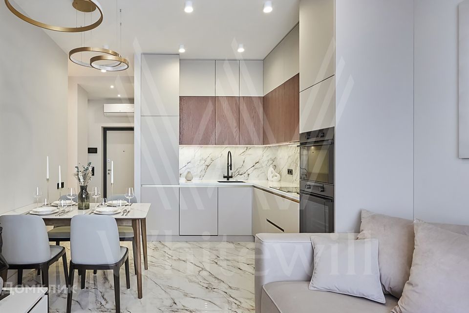 Продаётся 2-комнатная квартира, 64 м²