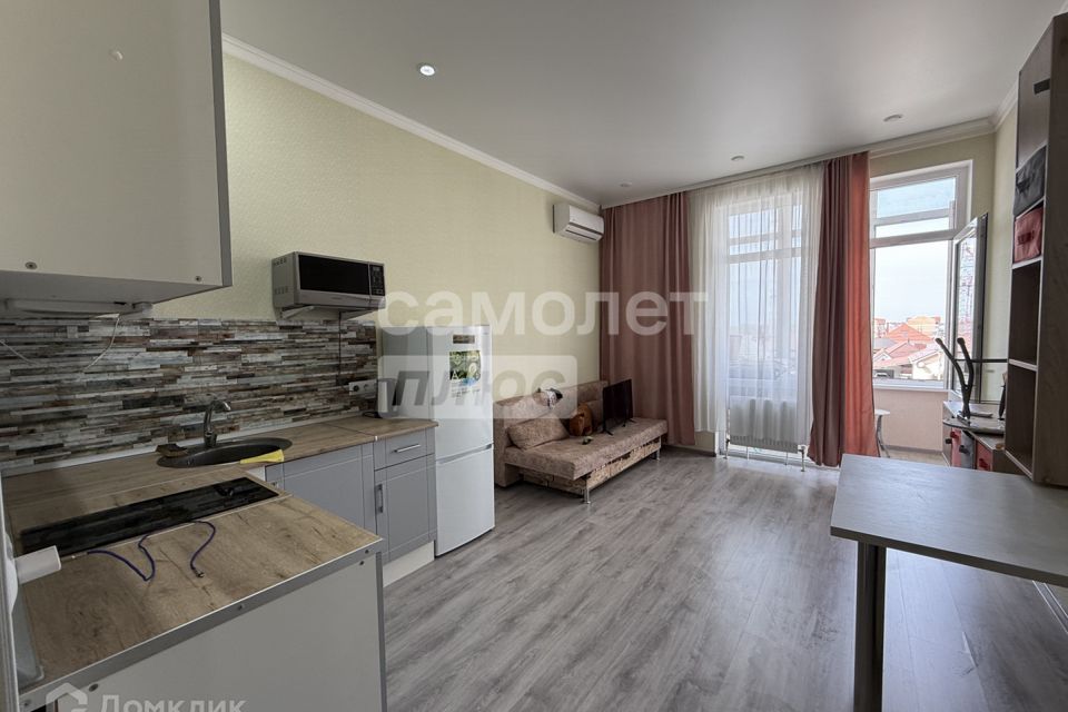 Продаётся студия, 25 м²