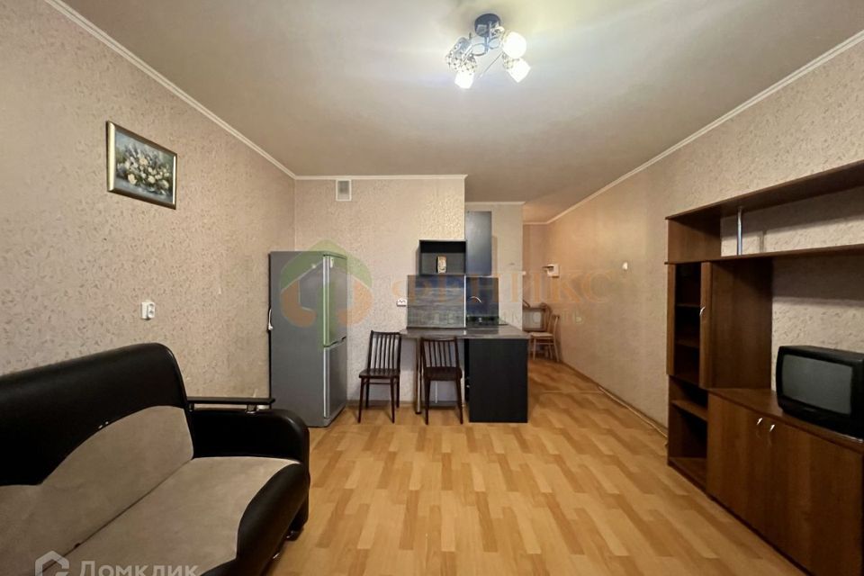 Продаётся студия, 26.2 м²