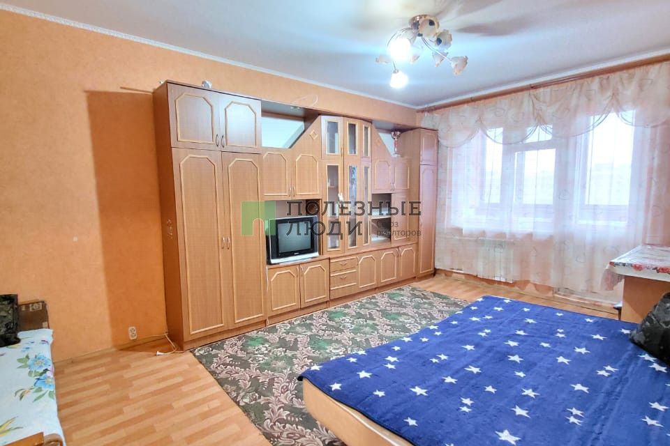 Продаётся 1-комнатная квартира, 36.7 м²