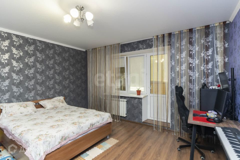 Продаётся 1-комнатная квартира, 50.51 м²